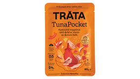 Trata Τόνος Καπνιστός Pocket 80g