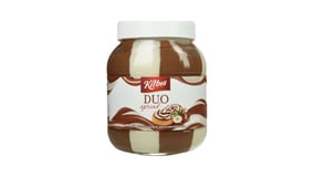 Kitbis Πραλίνα Φουντουκιού Duo 750g