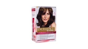 L'oreal Paris Excellence Creme Βαφή Μαλλιών Καστανό No4 48ml