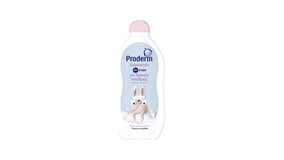 Proderm Σαμπουάν με άρωμα πουδρας 3+ Ετών 500ml