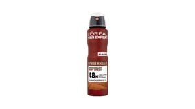 L'Oreal Men Expert Barber Club Αποσμητικό Spray Σώματος με 48ωρη Δράση 150ml