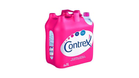Contrex Φυσικό Μεταλλικό Νερό 6x1l