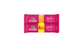Misko Σπαγγέτι Νο6 4x500g
