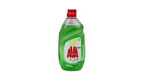 Ava Action Υγρό Πιάτων Ξύδι Λευκό & Πράσινο Μήλο 430ml