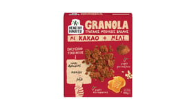 Healthy Habits Granola με Μέλι & Κακάο 350g