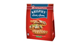 Παπαδοπούλου Krispies Ολικής Άλεσης 200g