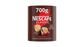 Nescafe Καφές Στιγμιαίος Classic 700g