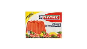 Γιώτης Φρουί Ζελέ Ροδάκινο 2x100g