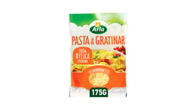 Arla Pasta & Gratinar Τυρί Τριμμένο Mix 175g