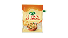Arla Τυρί Τριμμένο Mix 175g