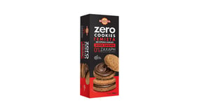 Βιολάντα Μπισκότα Zero Γεμιστά με Κρέμα Κάκαο 180g