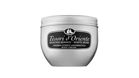 Tesori D' Oriente Κρέμα Σώματος White Musk 300ml