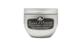 Tesori D' Oriente Κρέμα Σώματος White Musk 300ml