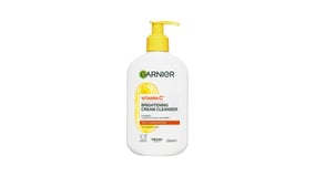 Garnier Vitamin C Κρέμα Καθαρισμού Προσωπού 250ml