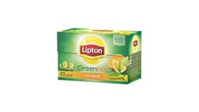 Lipton Πράσινο Τσάι Κίτρο 20τεμ