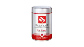 Illy Καφές Φίλτρου Classico 250g