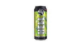 Hell Energy Drink Green Apple 500ml