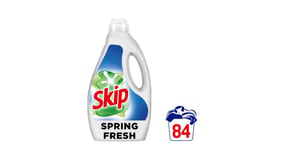 Skip Υγρό Απορρυπαντικό Πλυντηρίου Ρούχων Spring Fresh 84μεζ