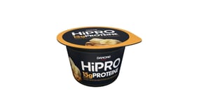 Danone HiPro Επιδόρπιο Γιαουρτιού Φυστικοβούτυρο & Μπανάνα 160g