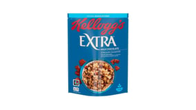 Kellogg`s Extra Δημητριακά Σοκολάτα Γάλακτος 450g