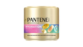 Pantene Active Nutri-Plex Recharge Hydration Μάσκα Μαλλιών 300ml