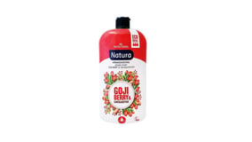 Papoutsanis Natura Υγρό Ανταλλακτικό Κρεμοσάπουνο Goji Berry & Σανταλόξυλο 900ml
