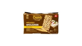 Emma Φρυγανιές Σίκαλης Ολικής Άλεσης 250g