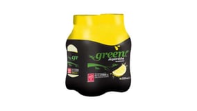 Green Λεμονάδα Χωρίς Ζάχαρη 4x330ml