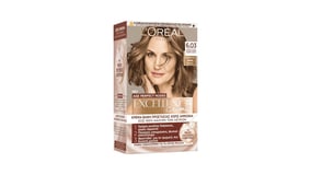 L'Oreal Paris Excellence Creme Age Perfect Nudes Βαφή Μαλλιών Φυσικό Ξανθό Σκούρο Ζεστό No 6.03 1τεμ