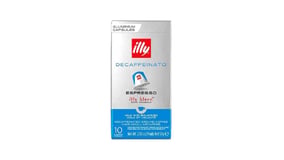 Illy Κάψουλες Espresso χωρίς Καφεΐνη 10τεμ