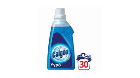 Calgon Power Gel Αποσκληρυντικό Νερού Πλυντηρίου Ρούχων 4 σε 1 1.5l