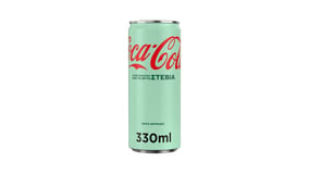 Coca-Cola με Stevia 330ml