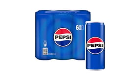 Pepsi 6x330ml