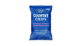 Jumbo Country Πατατάκια Ξύδι 150g