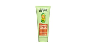 Garnier Fructis Keratin Sleek Σαμπουάν Λείανσης & Λάμψης 200ml