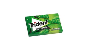 Trident Senses Τσίχλες Δυόσμος 27g