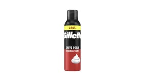 Gillette Αφρός Ξυρίσματος Classic Original 250ml