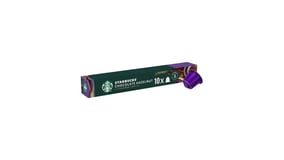 Starbucks Κάψουλες Espresso Chocolate Hazelnut Συμβατές με Μηχανές Nespresso 10τεμ 53g