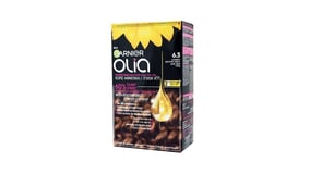 Garnier Olia Βαφή Μαλλιών χωρίς Αμμωνία Ξανθό Σκούρο Μελί Nο6.3 60ml