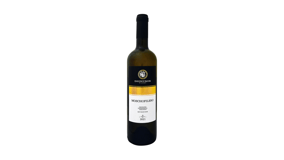 Dionysos Winery Μοσχοφίλερο Ξηρό Λευκό Κρασί ΠΓΕ 2021 750ml