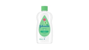 Johnson's Baby Oil Aloe Vera 300ml