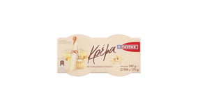 Γιώτης Παραδοσιακή Κρέμα Βανίλια 2x170g