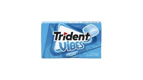 Trident Vibes Τσίχλες Μέντα 21g