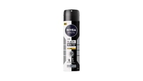 Nivea Men Αποσμητικό Spray Black & White Invisible Epic Night 150ml