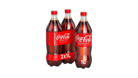 Coca-Cola 2x1l