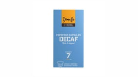 Dimello Κάψουλες Espresso Decaffeine Συμβατές με Μηχανή Nespresso 10τεμ