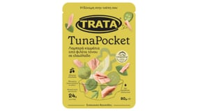 Trata Τόνος Σε Ελαιόλαδο Pocket 80g