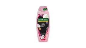 Palmolive Thermal Spa Αφρόλουτρο Silky Oil 650ml