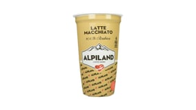 Alpiland Ρόφημα Καφέ Latte Macchiato 250ml