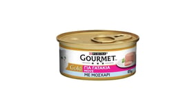 Gourmet Gold Kitten Υγρή Τροφή με Μοσχάρι 85g
